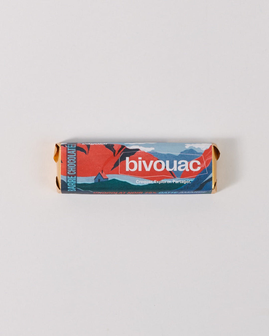 Bivouac - Barre De Chocolat Cayolar