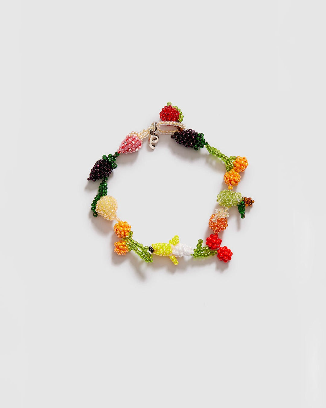 Pura Utz - Bracelet Salade De Fruits Galore - Multicolor