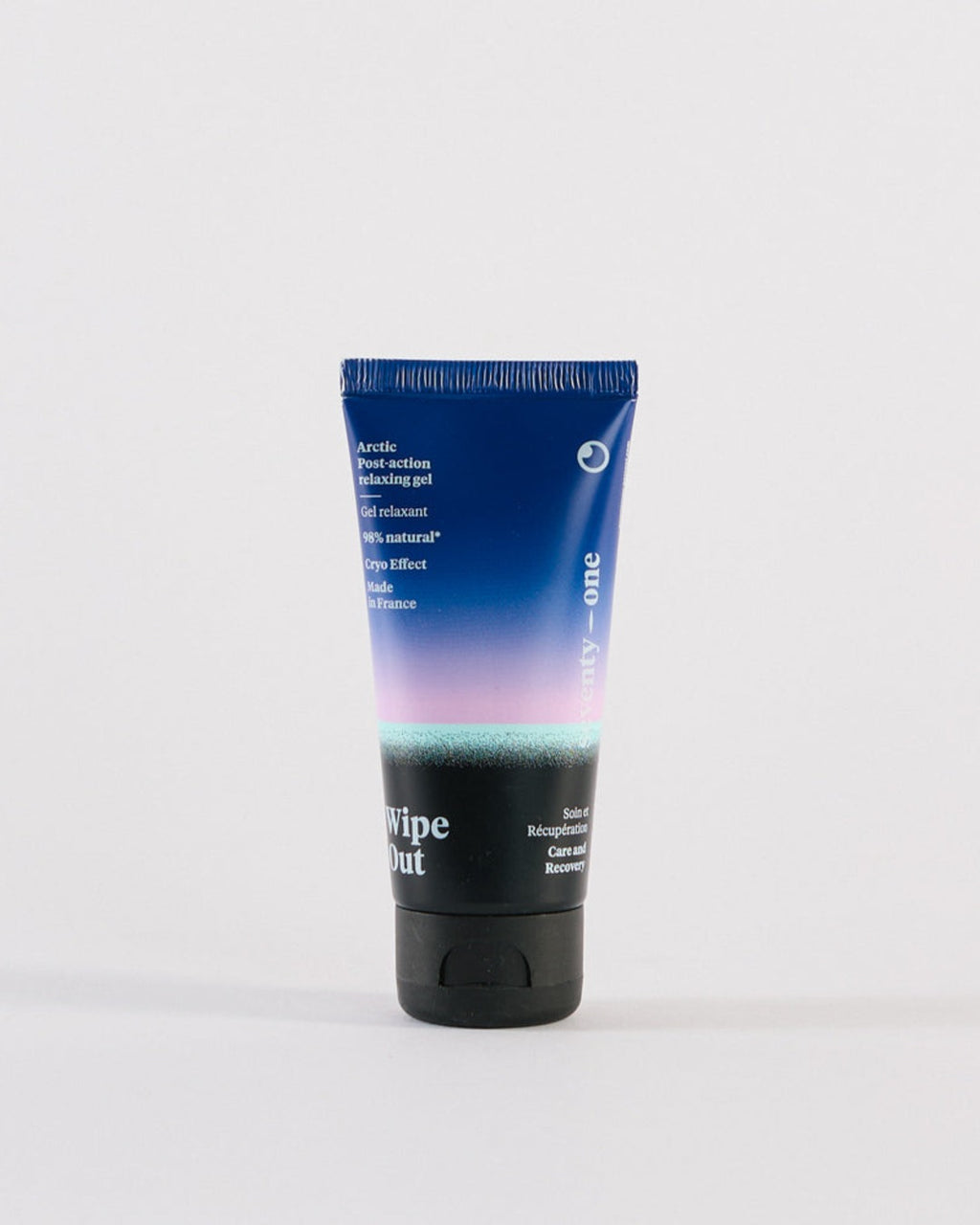 Seventyone Percent - Relaxing Gel - Wipe Out
