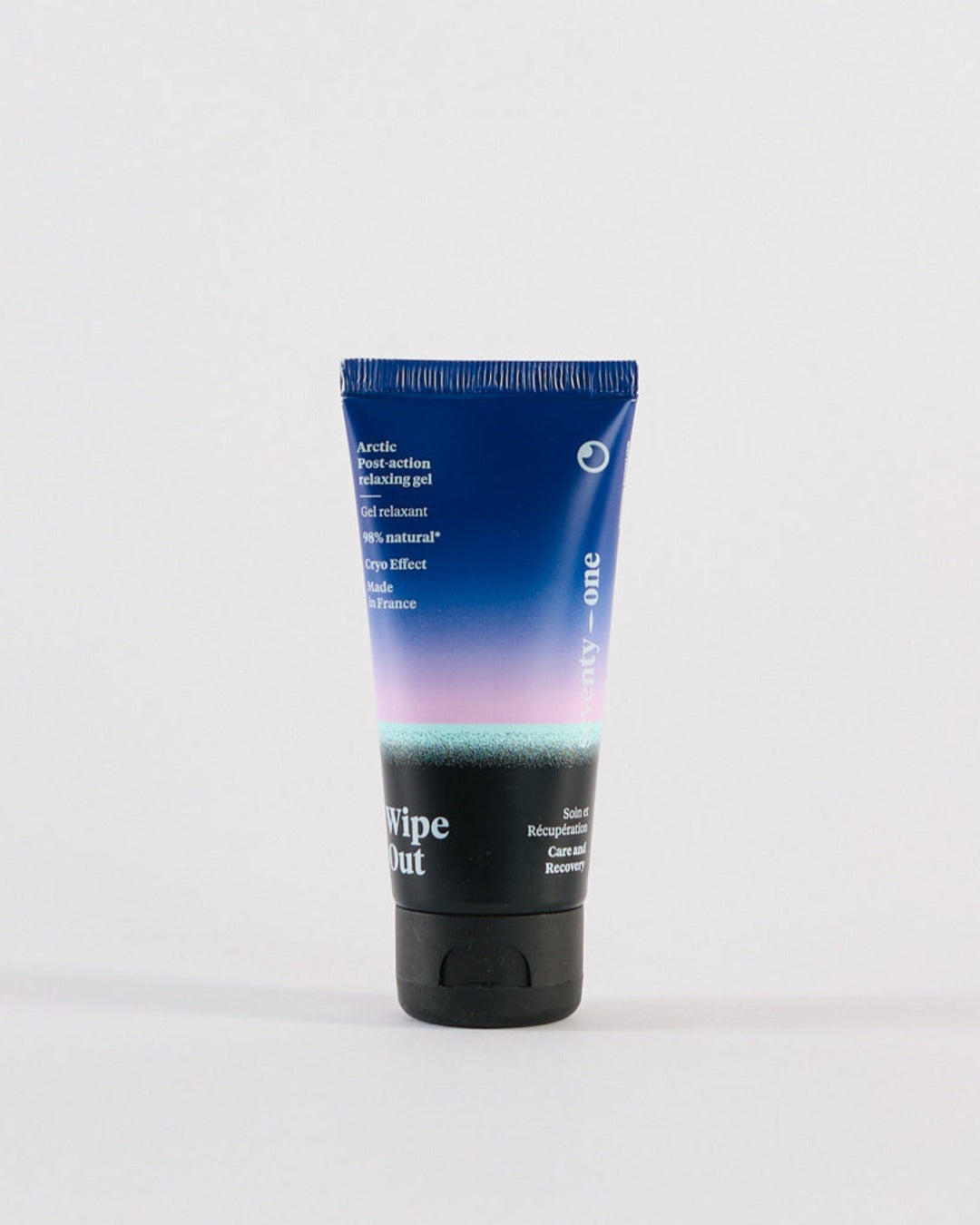 Seventyone Percent - Gel Relaxant Wipe Out