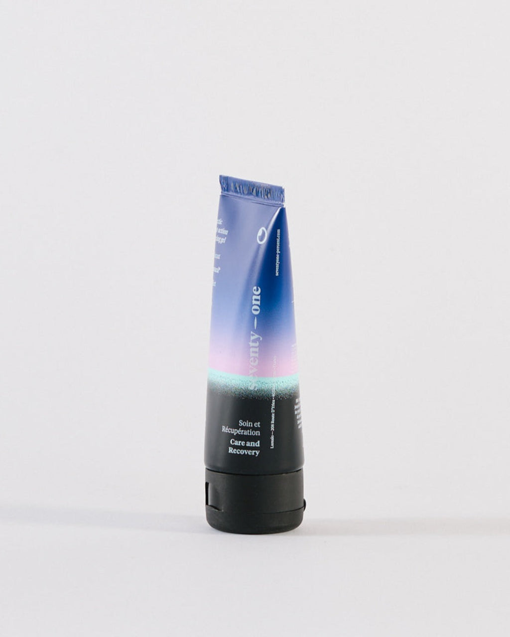 Seventyone Percent - Relaxing Gel - Wipe Out