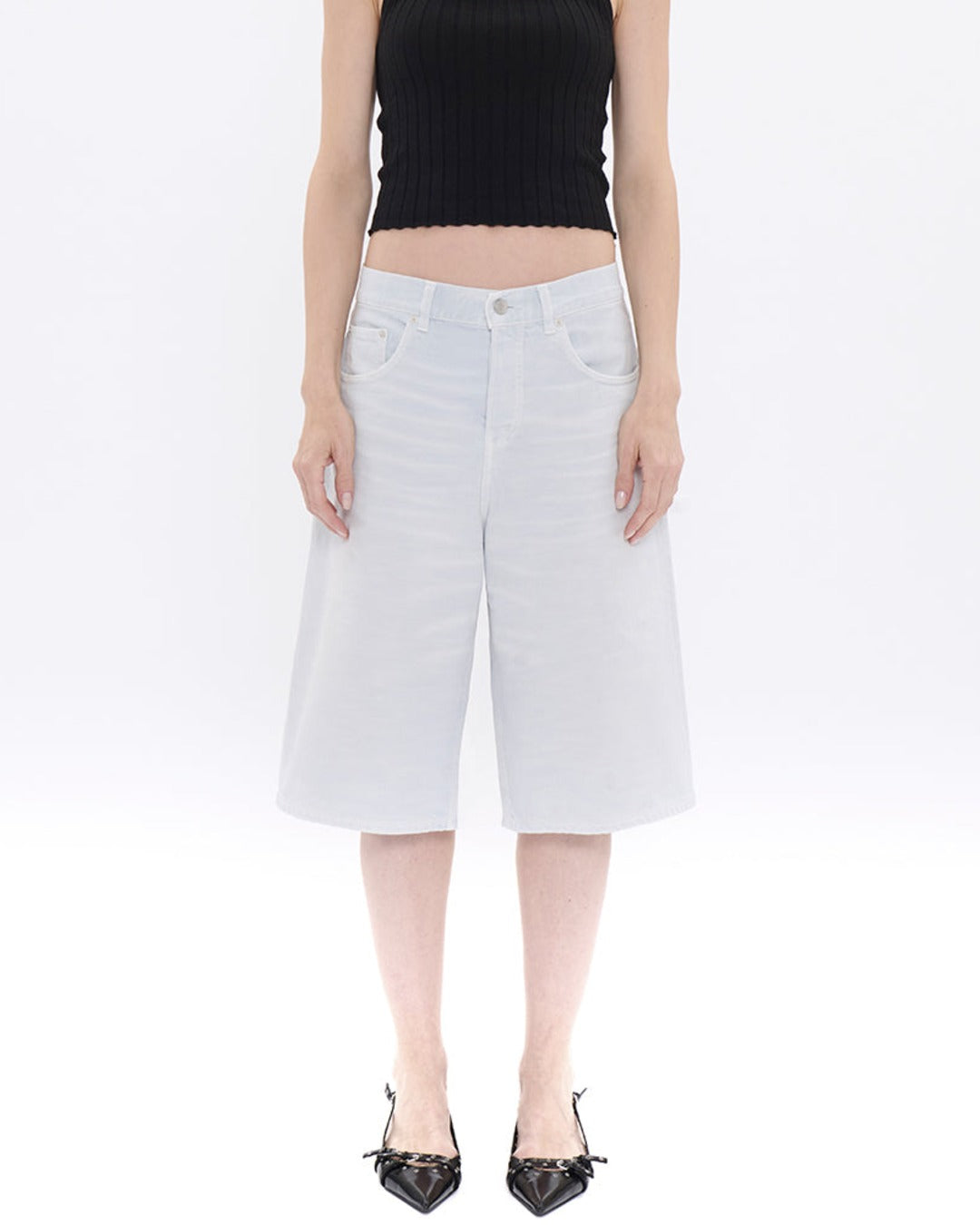 Haikure - Short New Becky Bull 44 - Off White