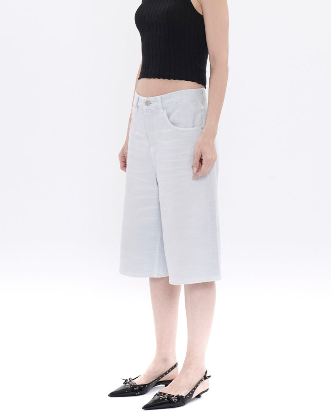 Haikure - Short New Becky Bull 44 - Off White