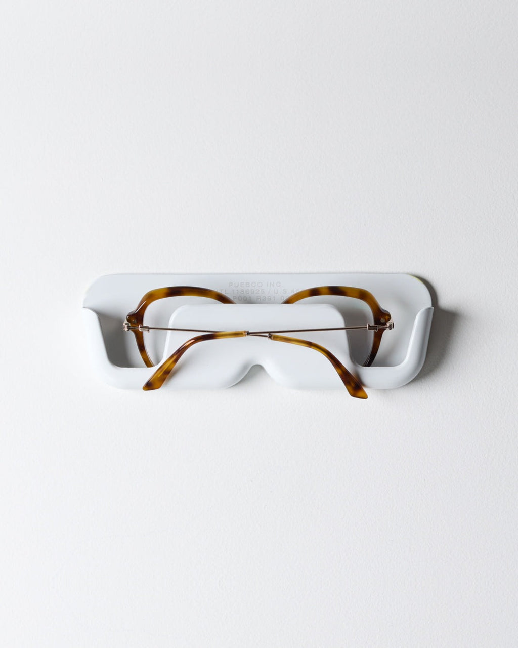 Puebco - Porte Lunettes - Blanc