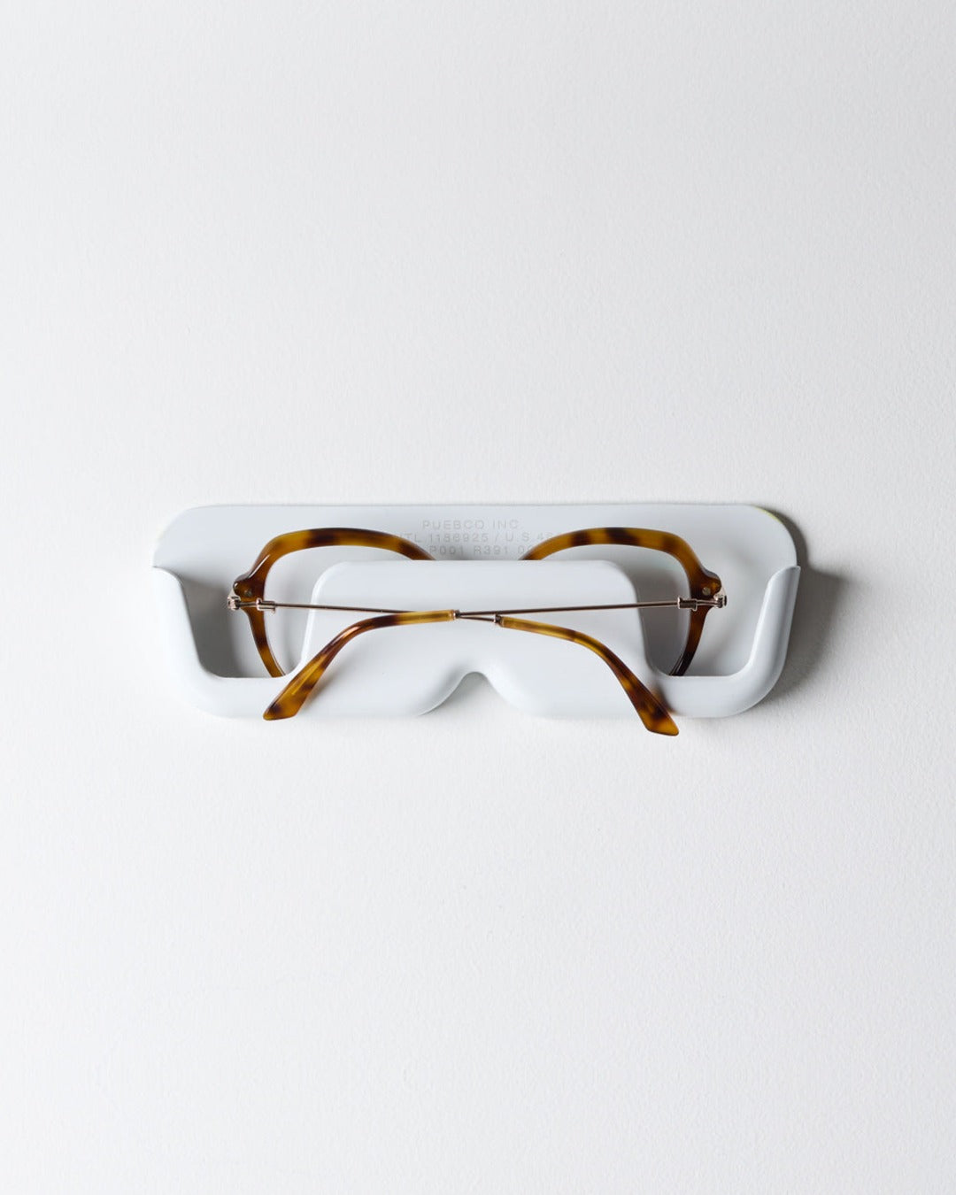 Puebco - Porte Lunettes - Blanc