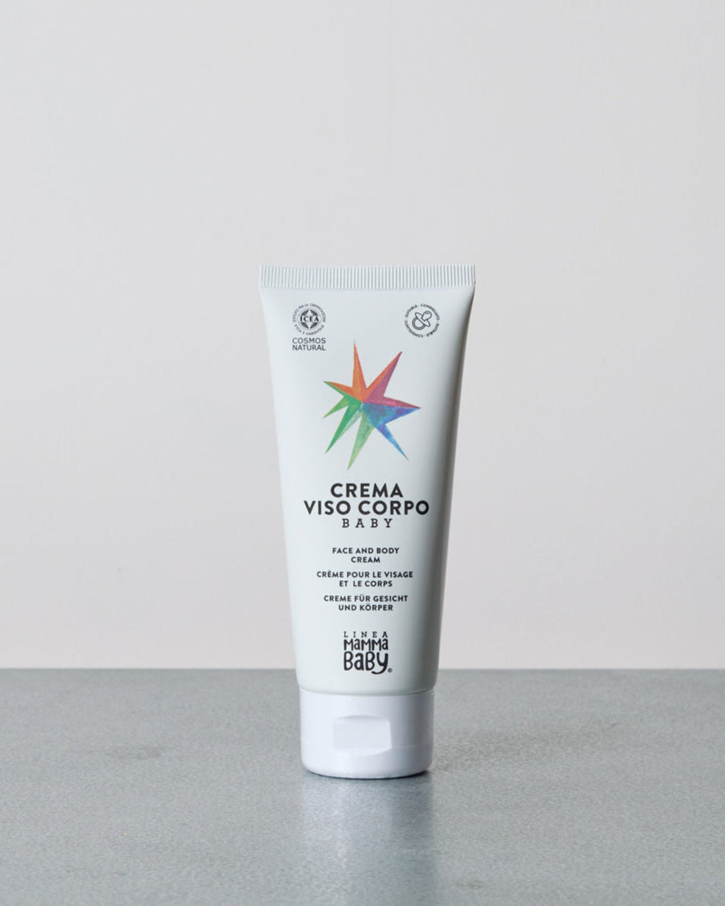 Linea Mammababy - Cream - Cosmos Natural