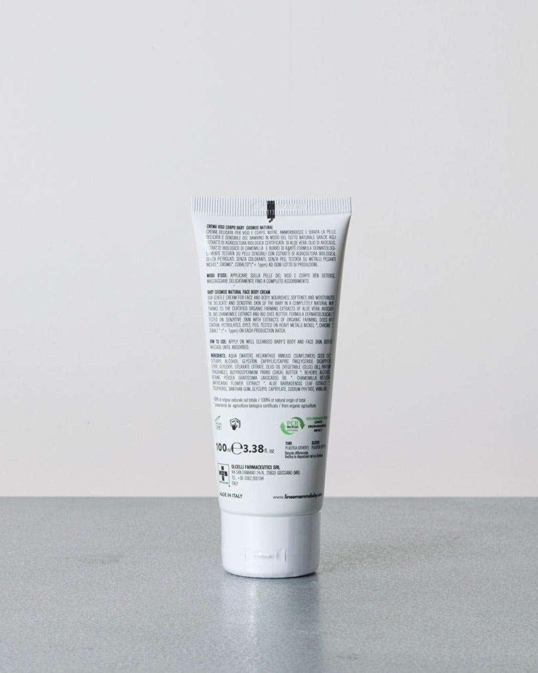Linea Mammababy - Cream - Cosmos Natural