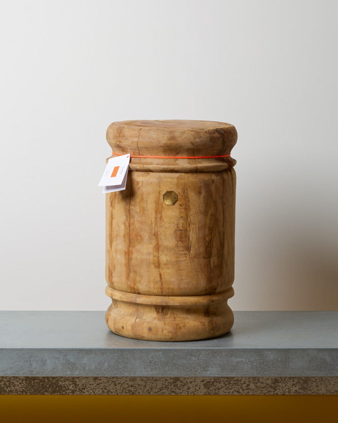 Puebco - Solid Wood Stool
