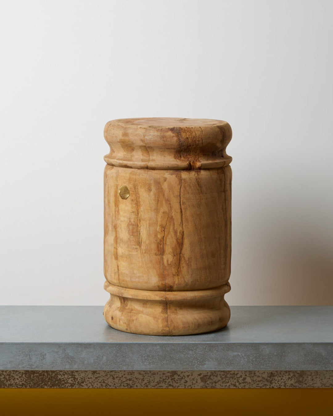 Puebco - Solid Wood Stool