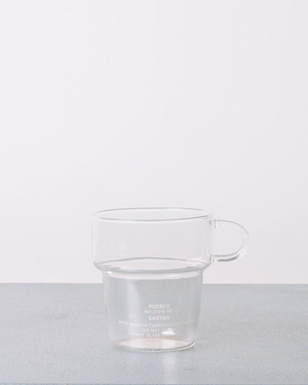 Puebco - Deep Stackable Glass Mug