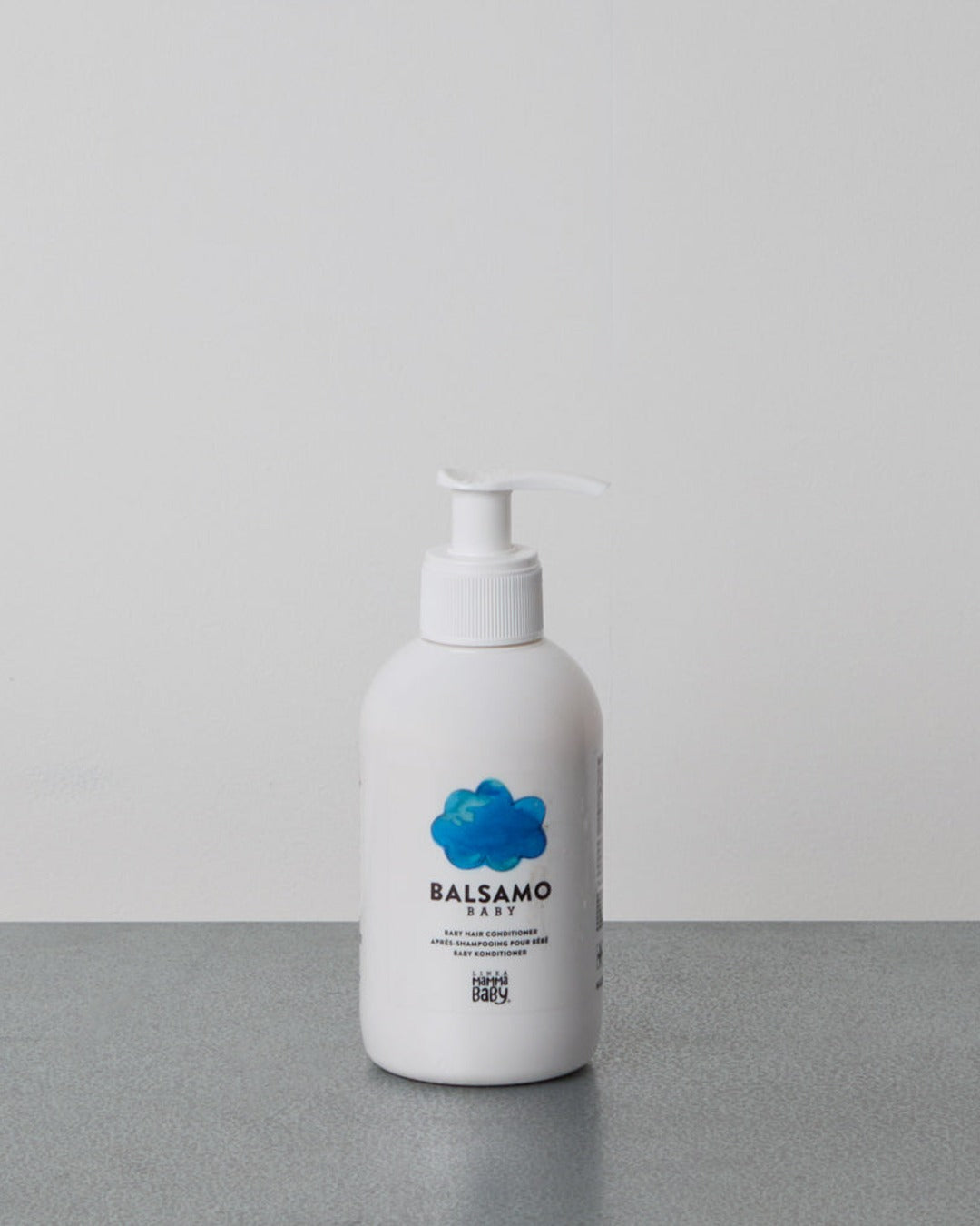 Linea Mammababy - Apres-Shampoing Pour Bébé