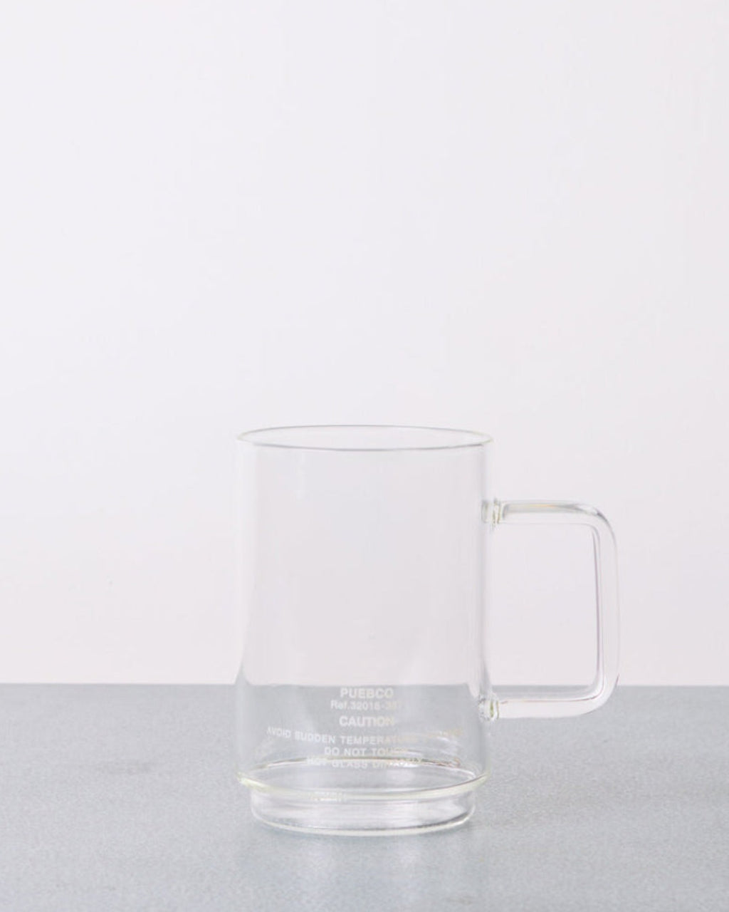 Puebco - Stackable Glass Mug