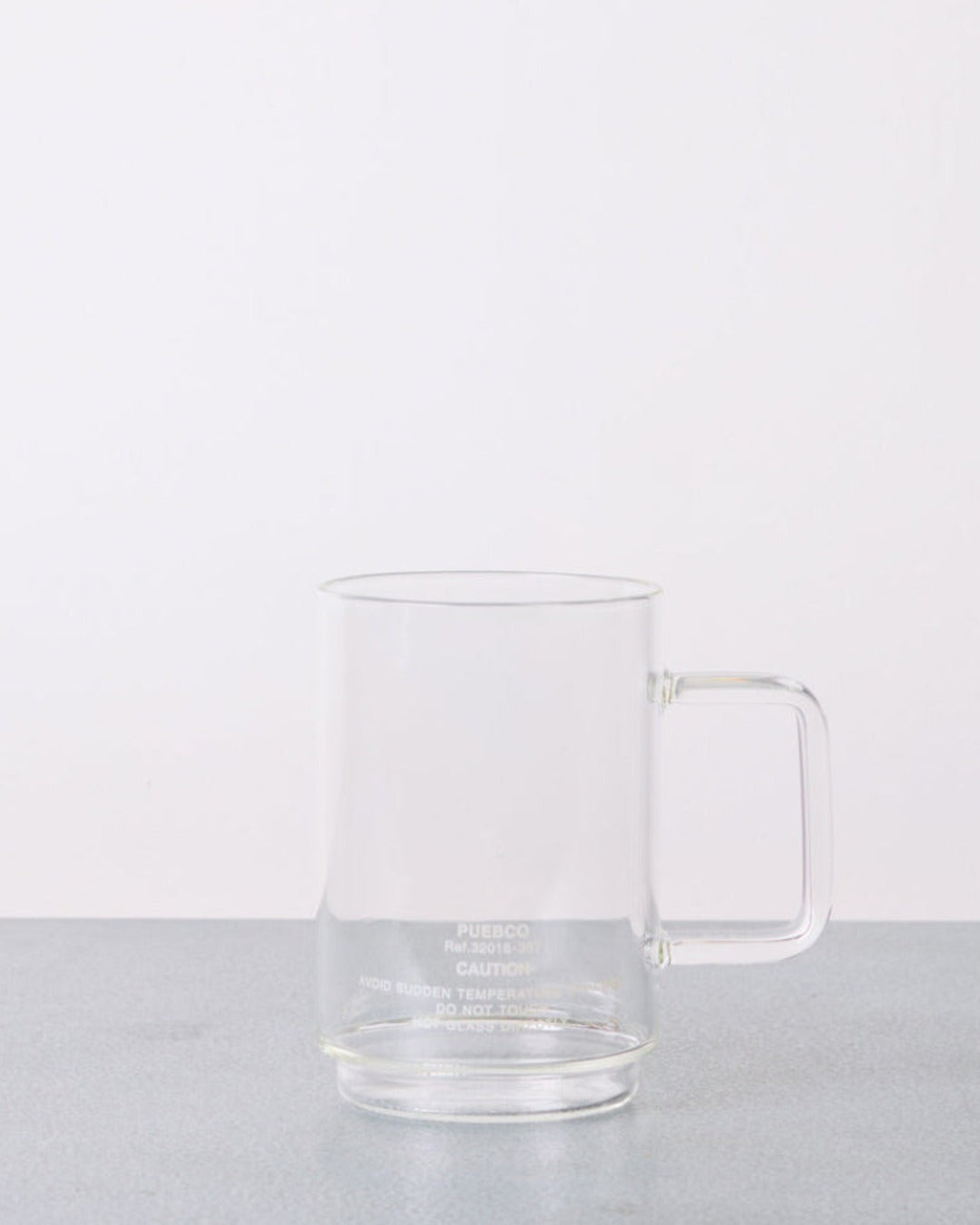 Puebco - Stackable Glass Mug