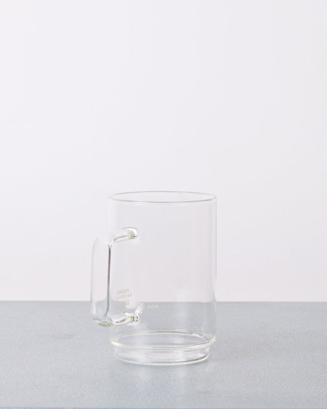 Puebco - Stackable Glass Mug