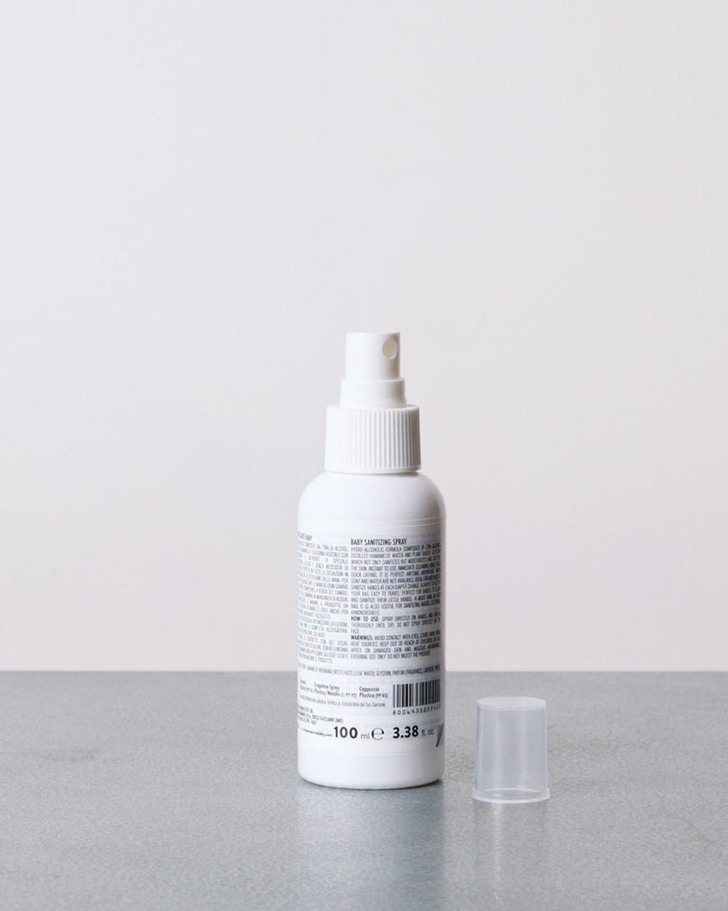 Linea Mammababy - Spray Désinfectant Bébé