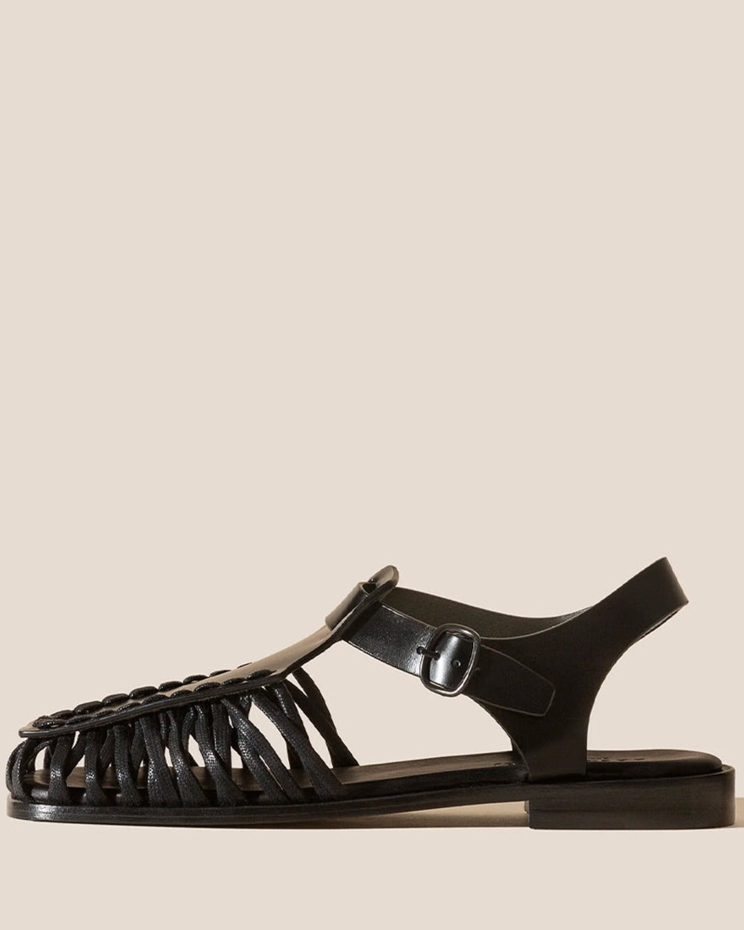 Hereu - Alaro Sandals - Black
