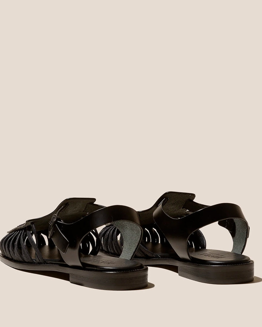Hereu - Alaro Sandals - Black