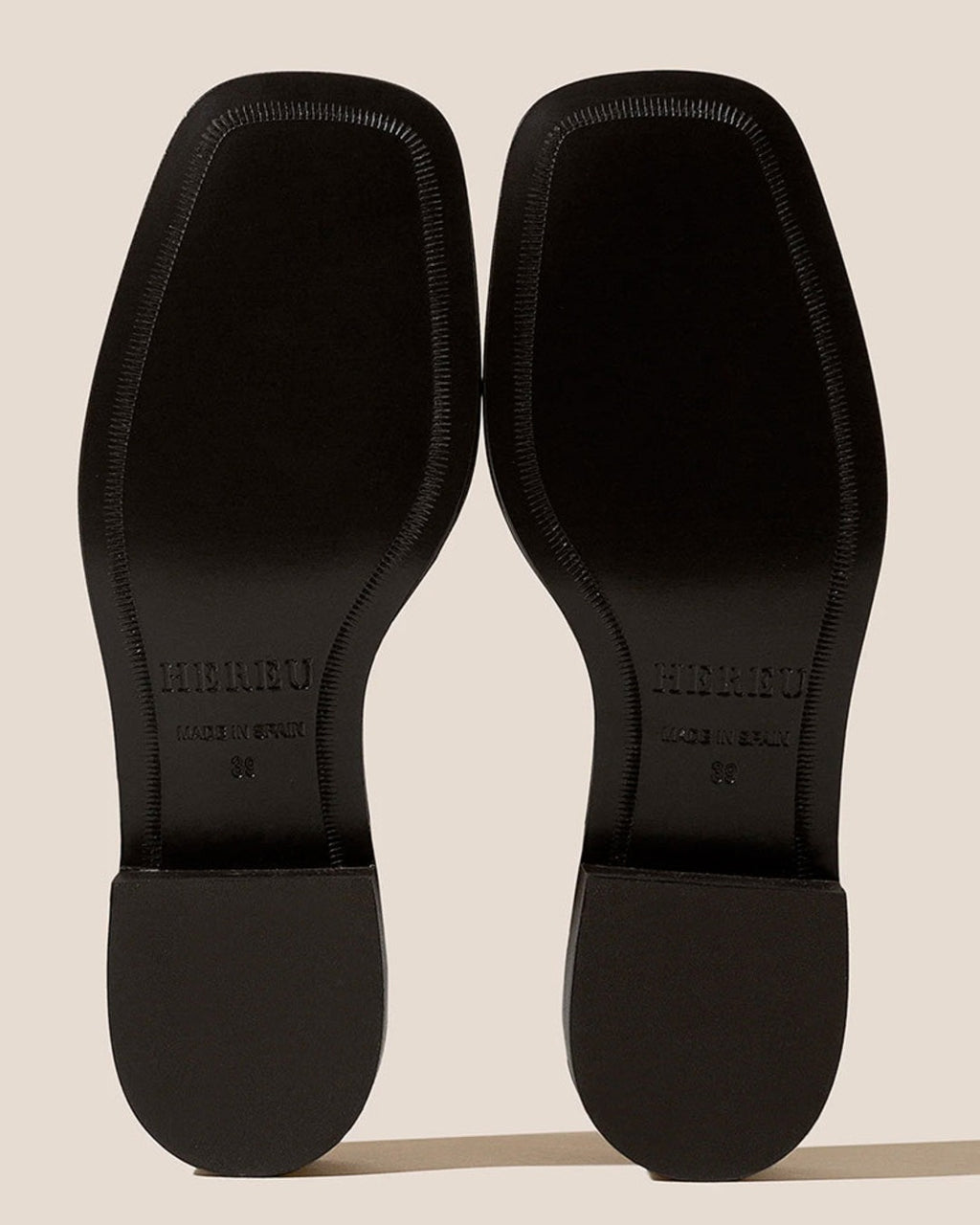 Hereu - Alaro Sandals - Black