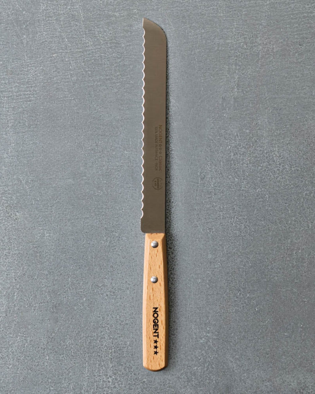 Nogent*** - Beech Bread Knife