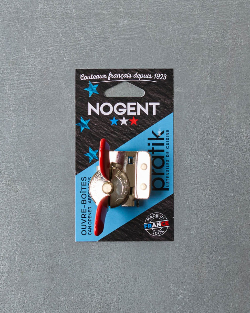 Nogent*** - Super Kim Can Opener - Red