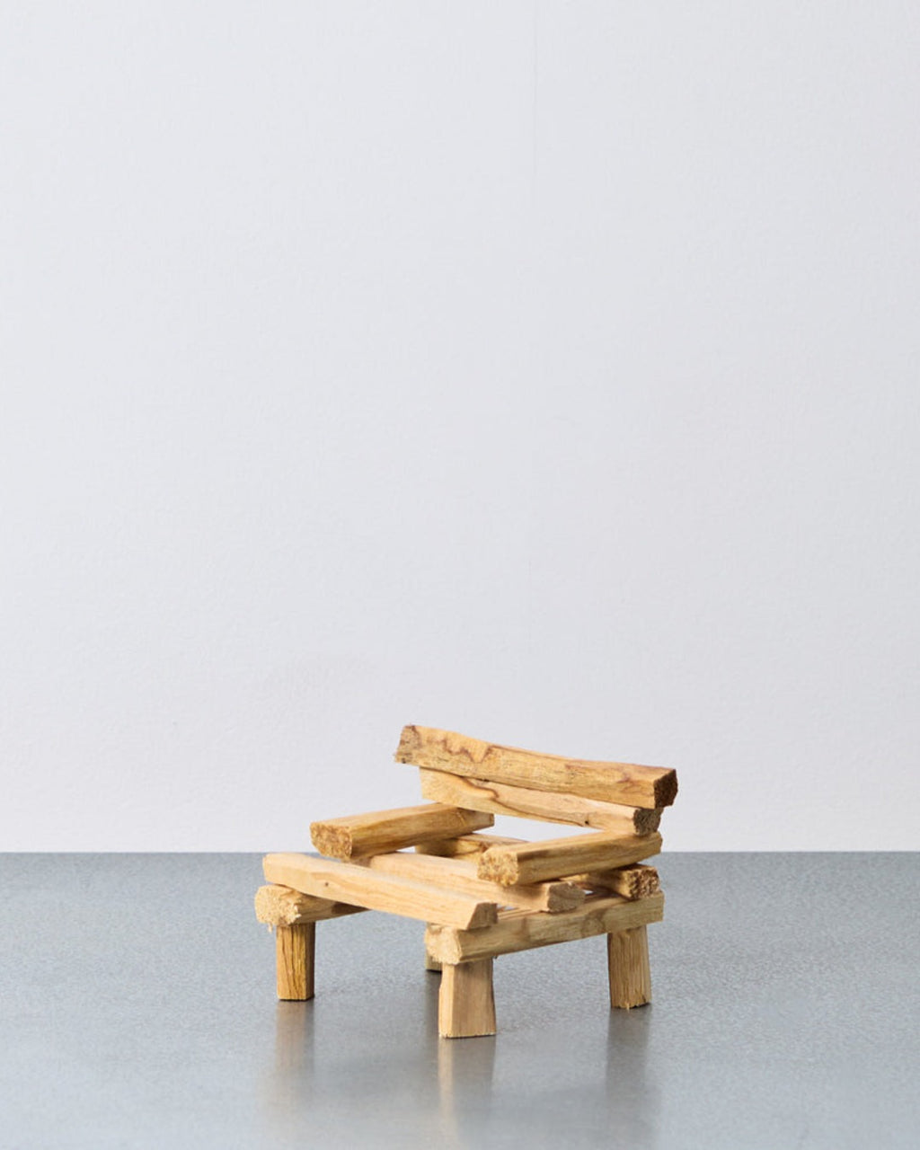 Leo Koda - Mini Chair Palo Santo