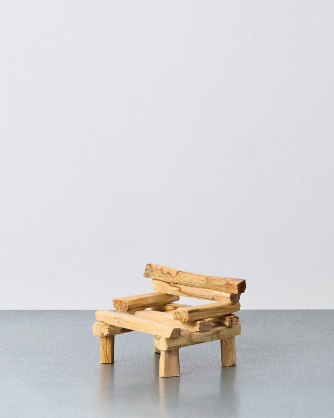 Leo Koda - Mini Chair Palo Santo