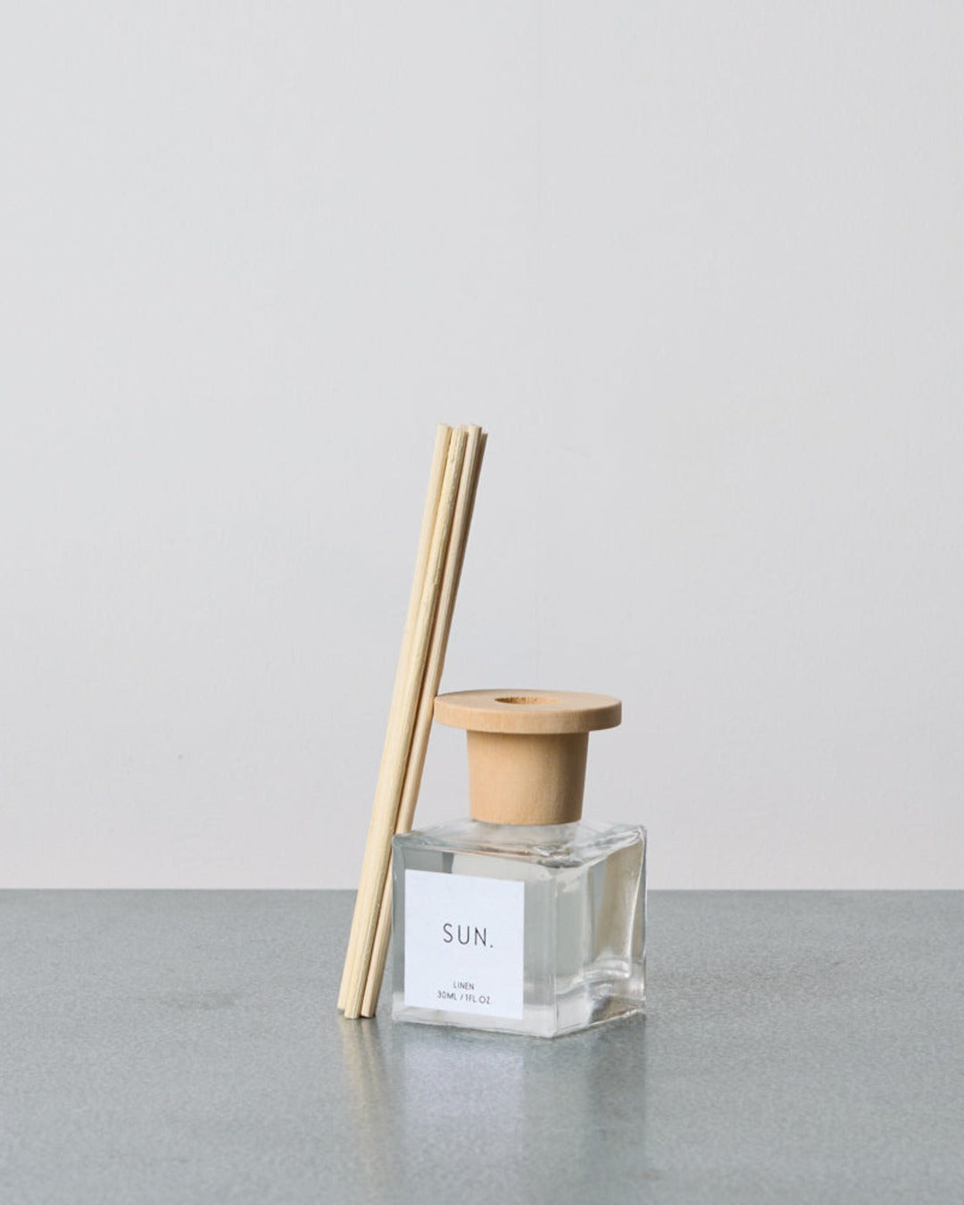 Puebco - Omnibus Diffuser - Sun, Linen