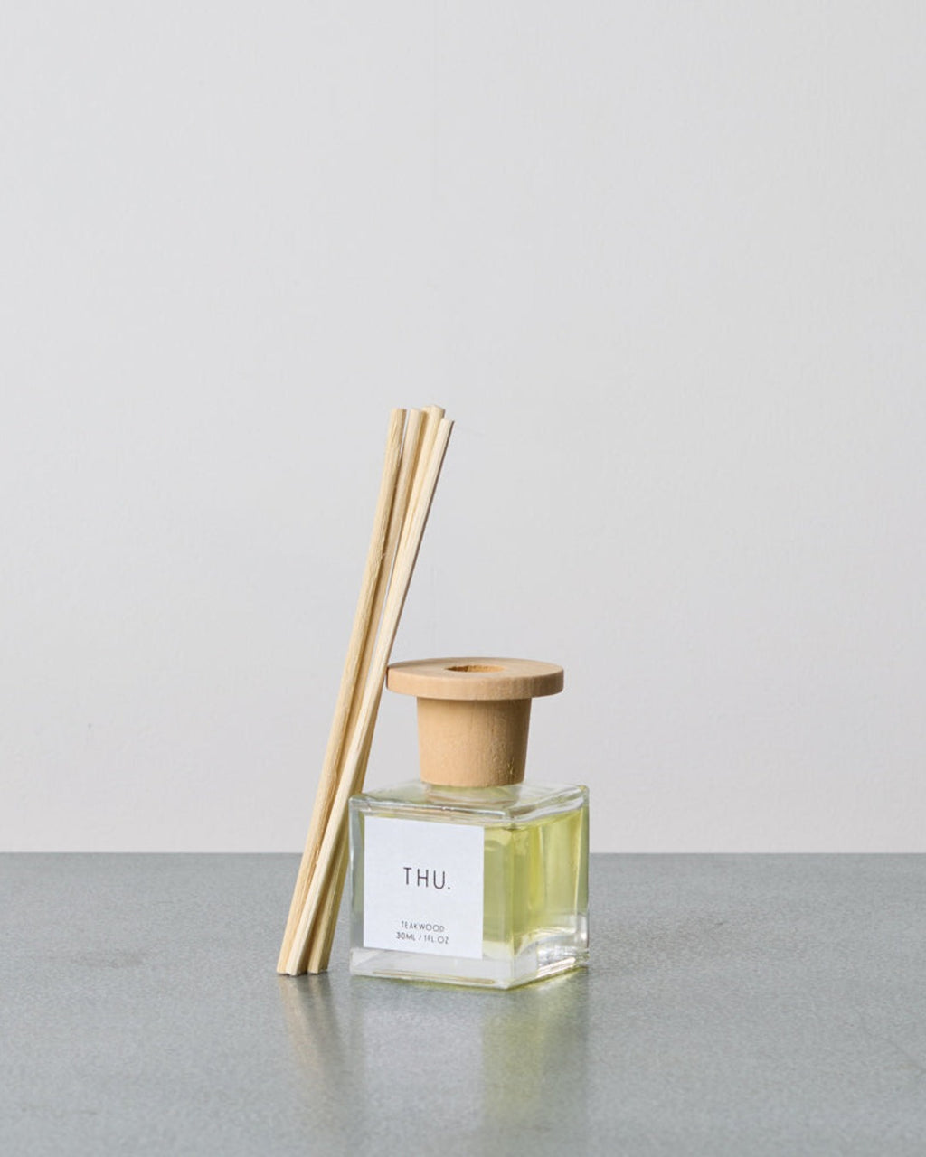 Puebco - Omnibus Diffuser - Thu, Teakwood