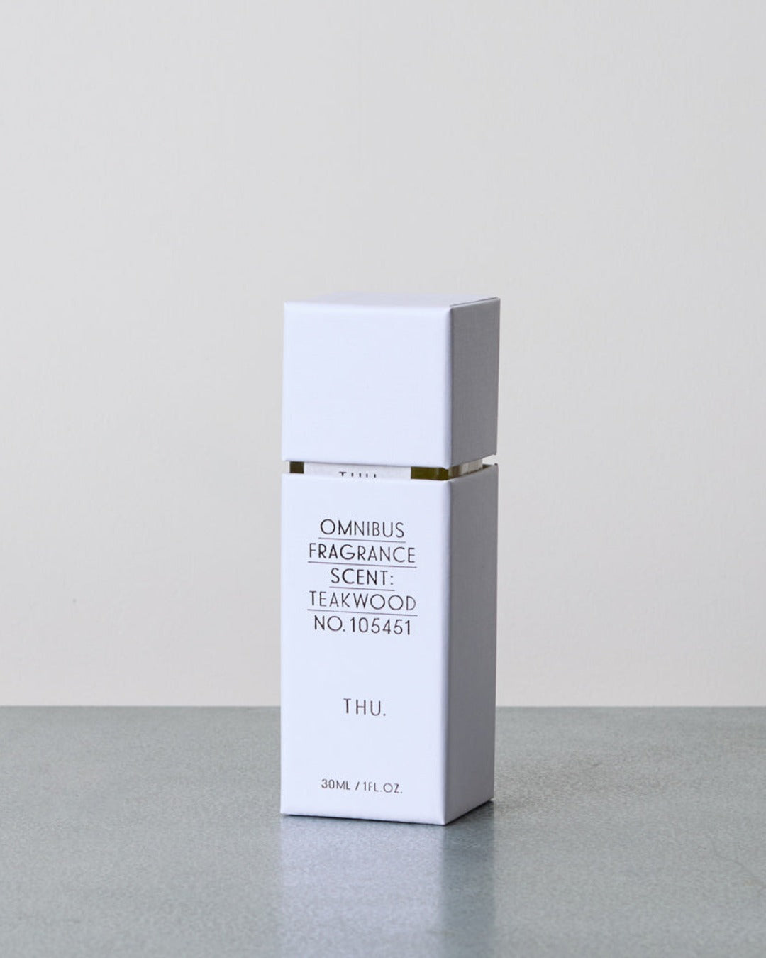 Puebco - Omnibus Diffuser - Thu, Teakwood