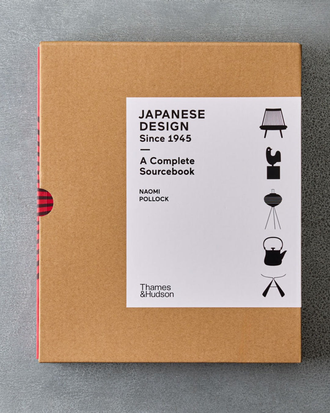 Thames & Hudson - Book - Japanese Design Since 1945