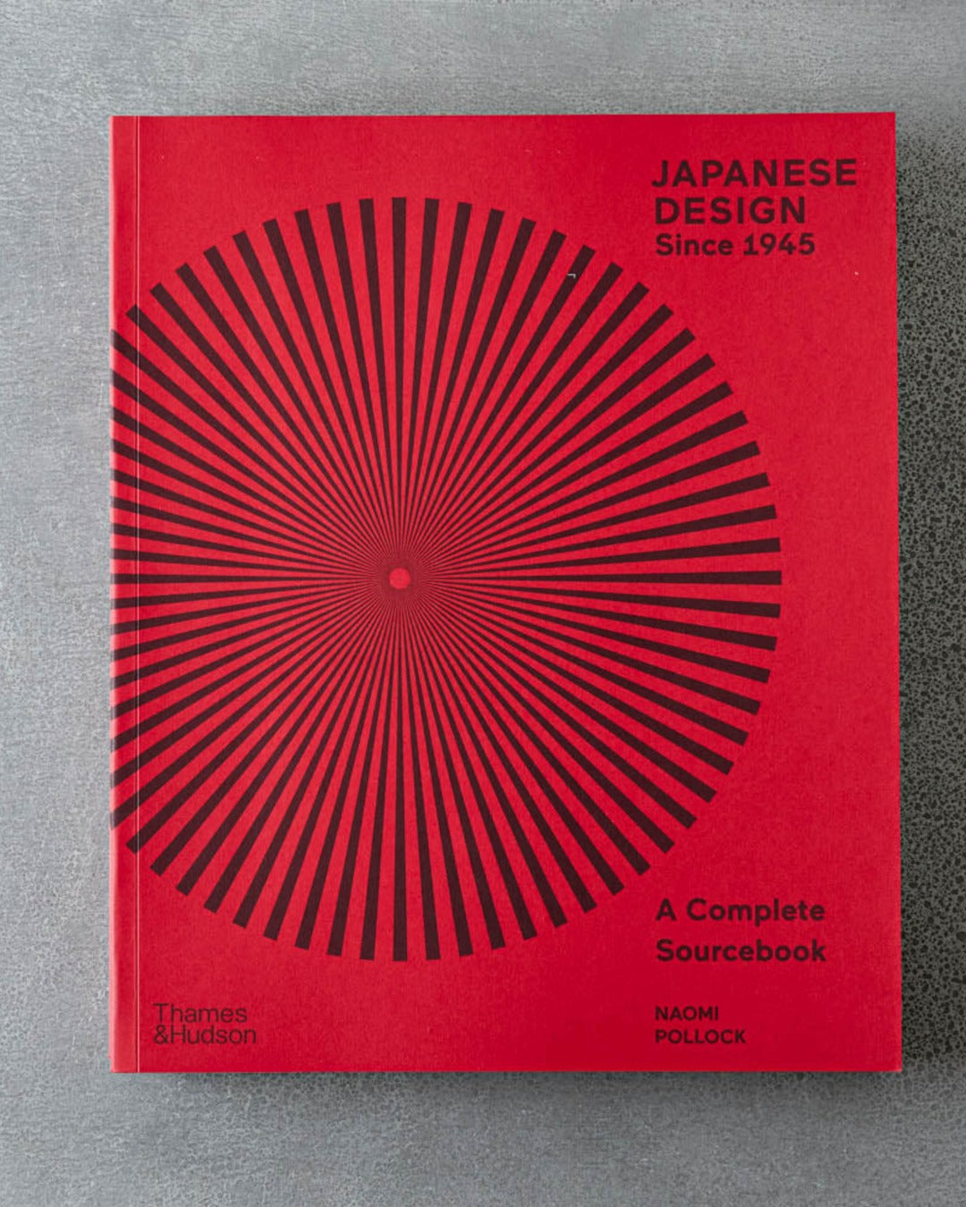 Thames & Hudson - Book - Japanese Design Since 1945