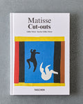 Taschen - Book - Matisse Cut Outs 40Th Edition