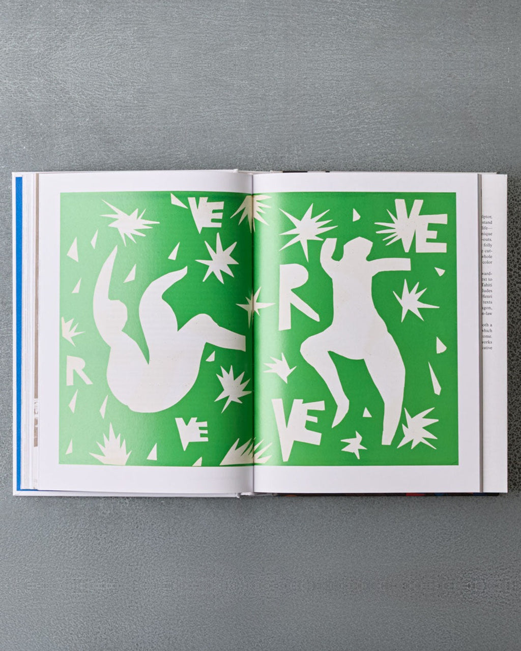 Taschen - Book - Matisse Cut Outs 40Th Edition