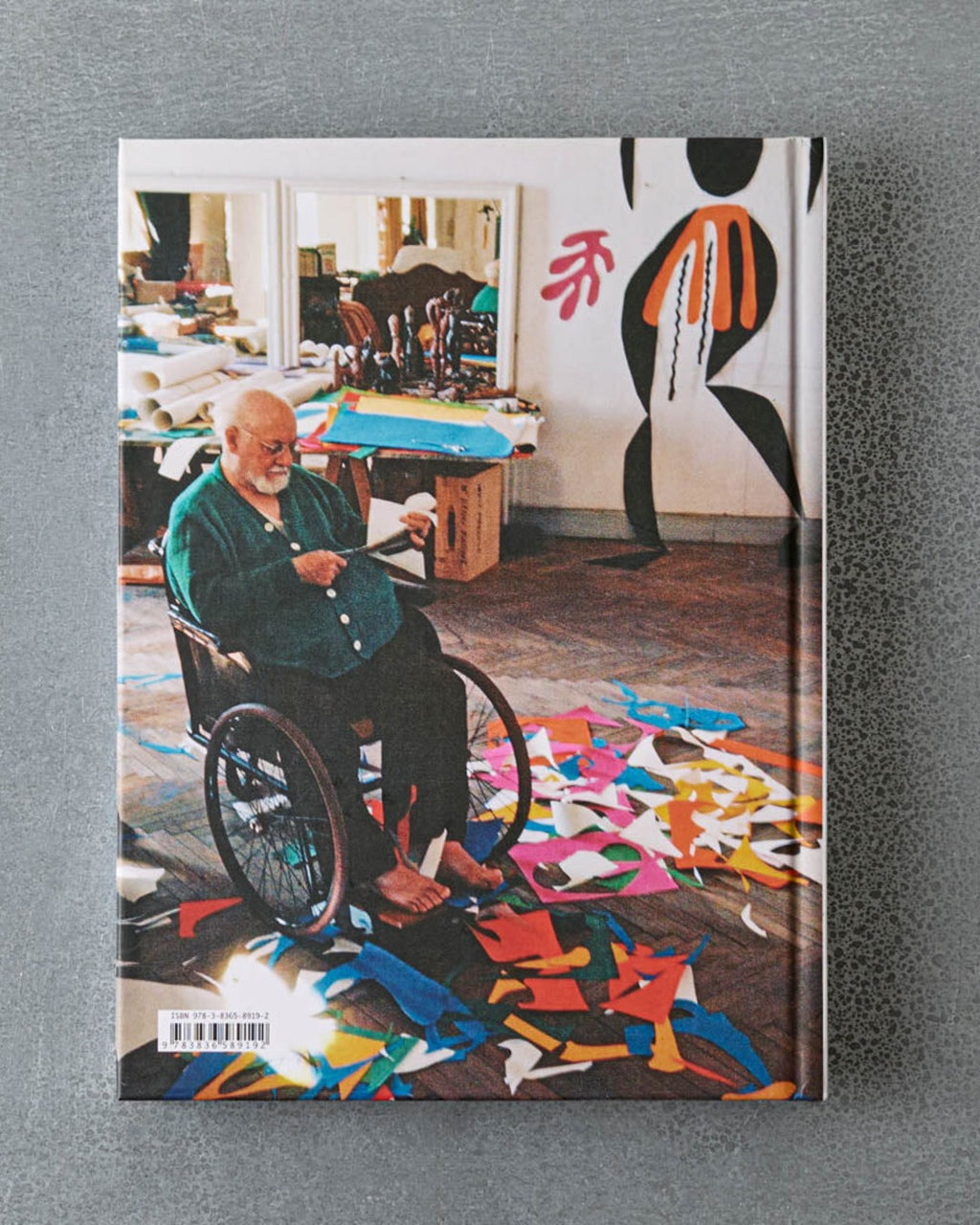 Taschen - Book - Matisse Cut Outs 40Th Edition