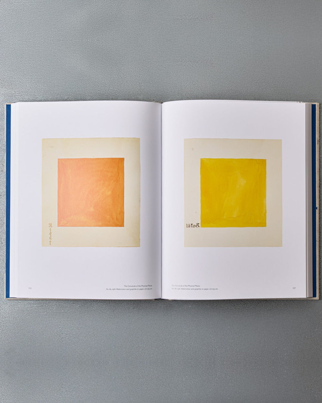 Stolpe Publishing - Livre Hilma Af Klint Vol. Iv