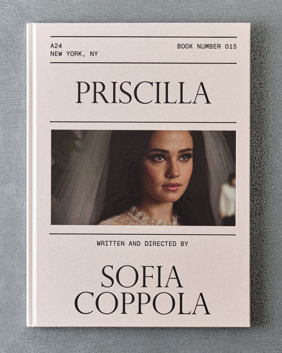 Mack - Livre Priscilla Sofia Coppola