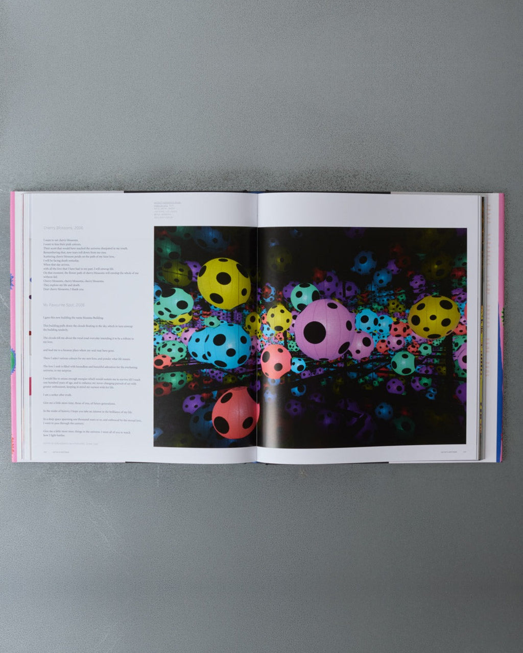 Phaidon - Book - Yayoi Kusama