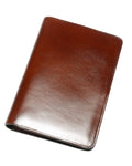 Il Bussetto - Porte Cartes Pliable - Marron Moyen