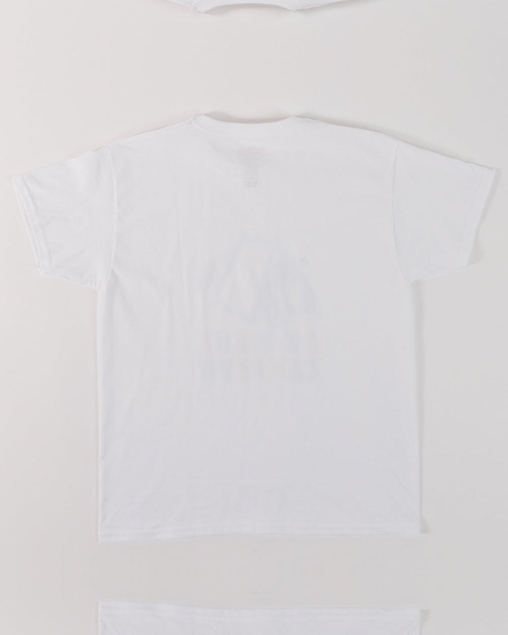 Au Vieux Campeur - Congés Payés - T-Shirt Kids Cabane - Blanc