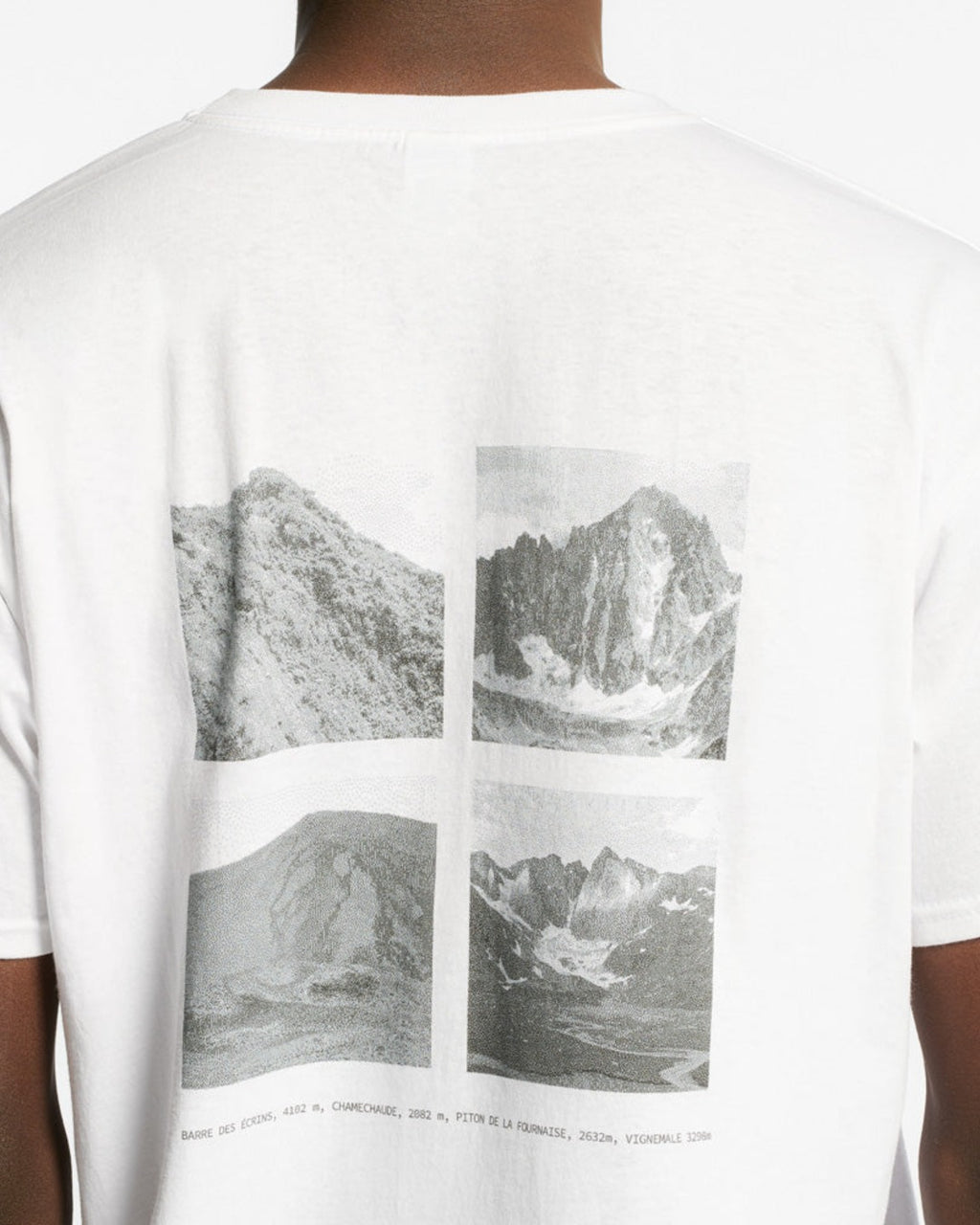 Au Vieux Campeur - Congés Payés - Sommets Short Sleeve T-shirt - White
