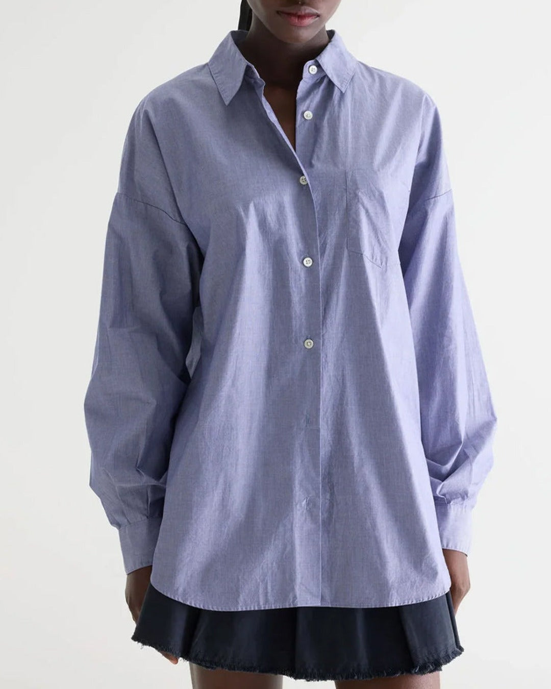 Bellerose - Giorgia Shirt - Blue