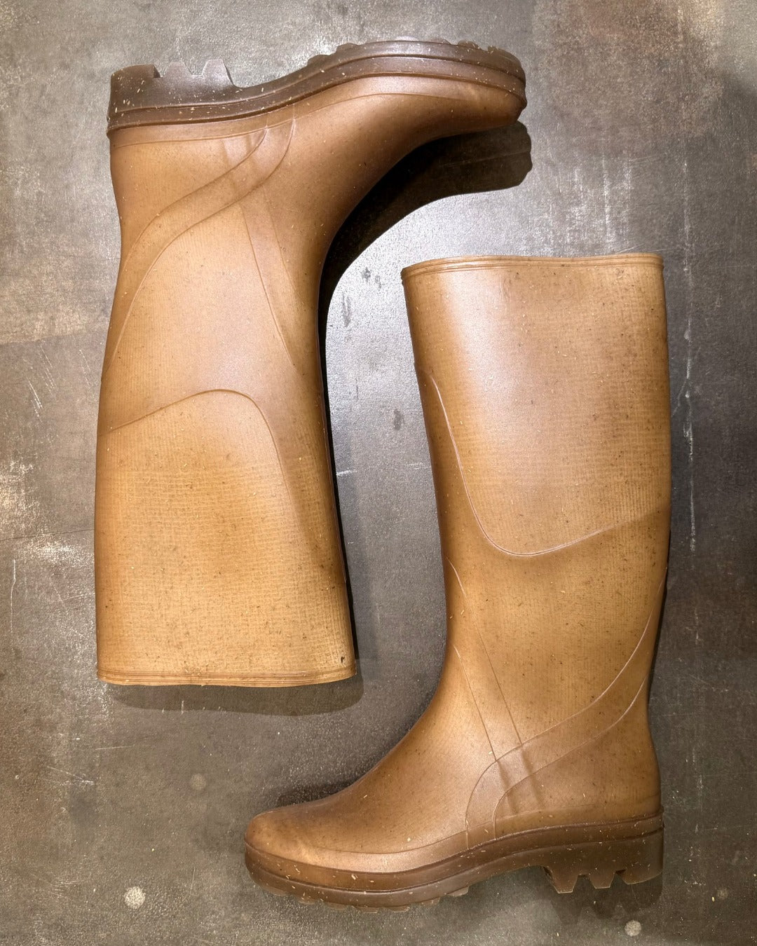 Plasticana - Kapitana Boots - Hemp