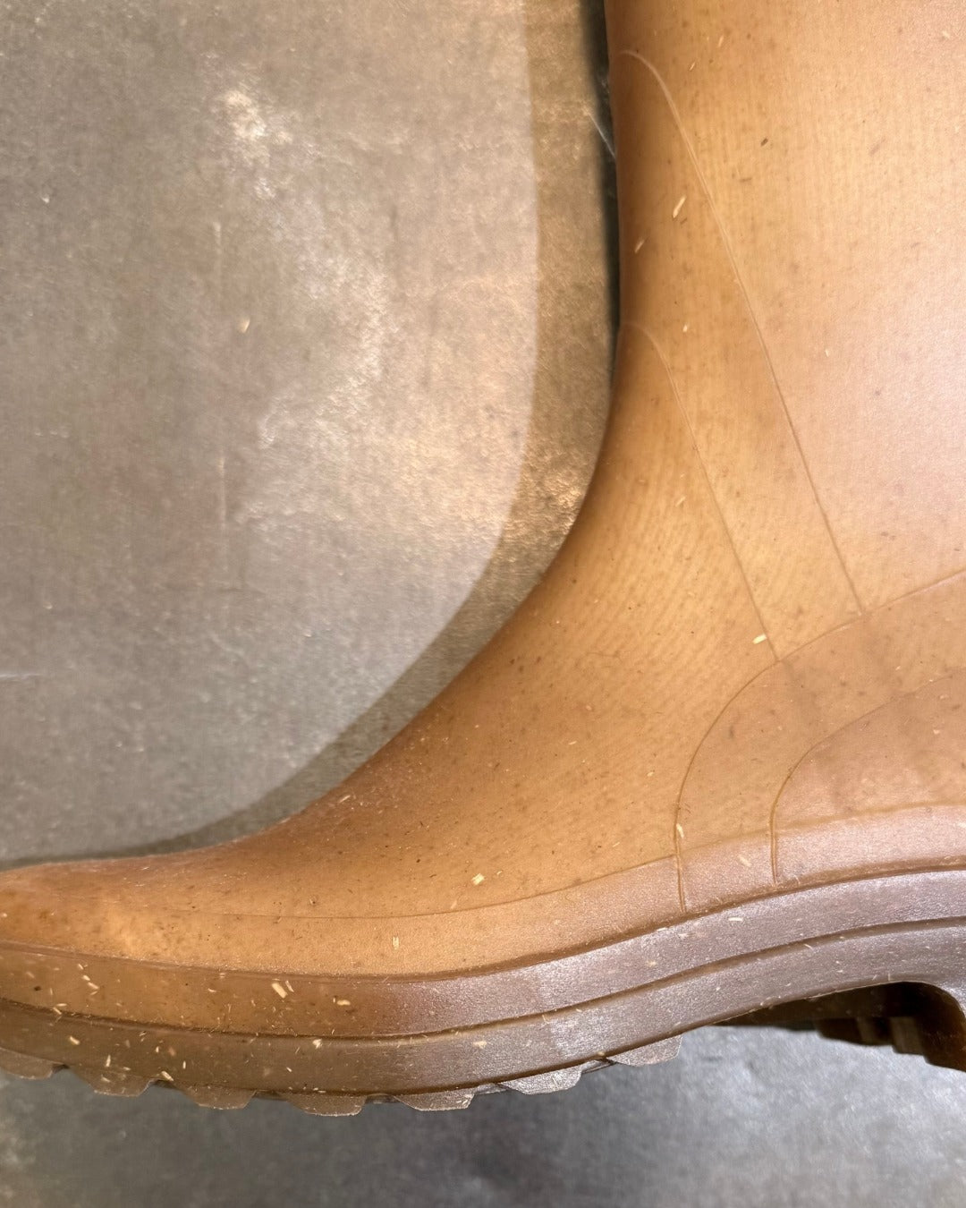 Plasticana - Kapitana Boots - Hemp