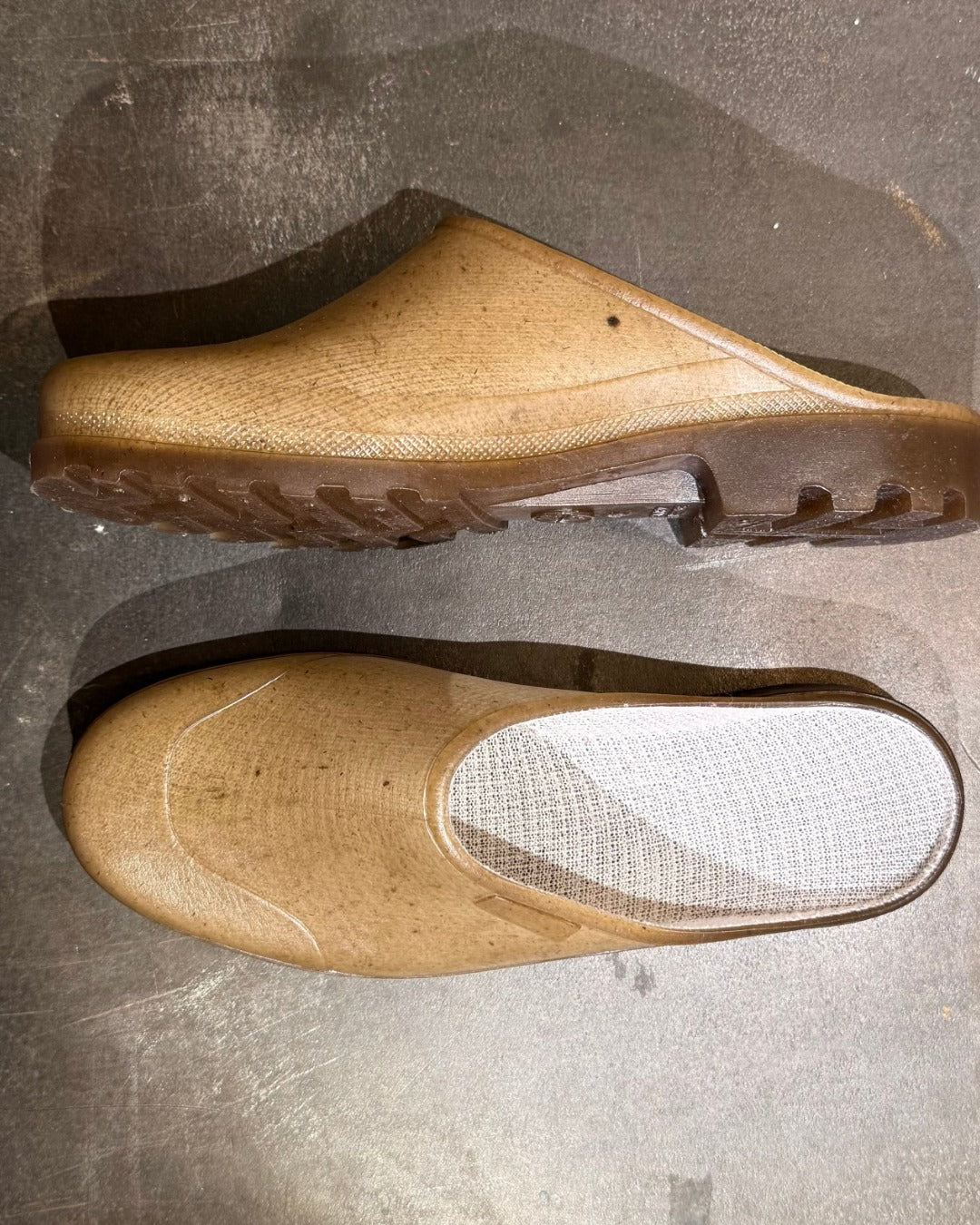 Plasticana - Opana Mules - Hemp
