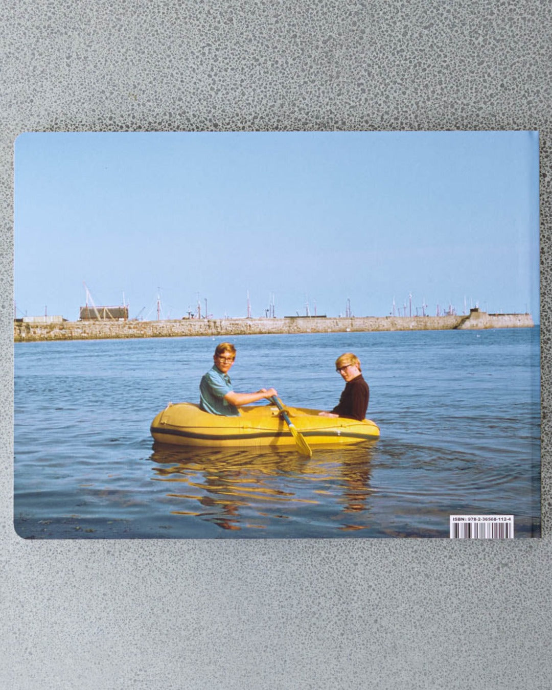 Jbe Books - Livre Couldn'T Care Less