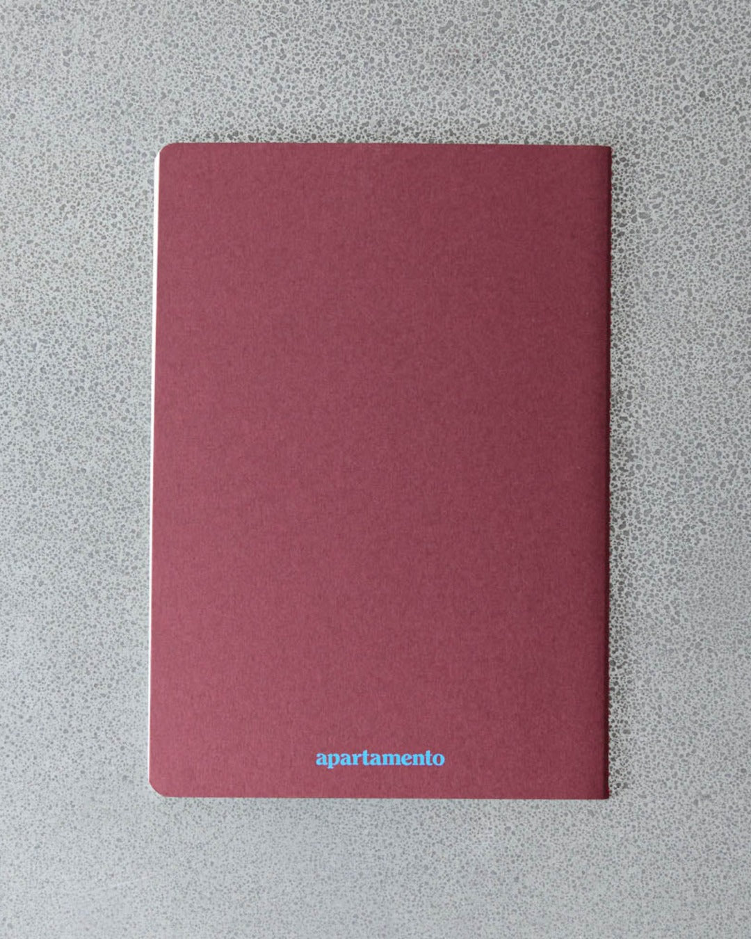 Apartamento - Carnet Mauve Figue