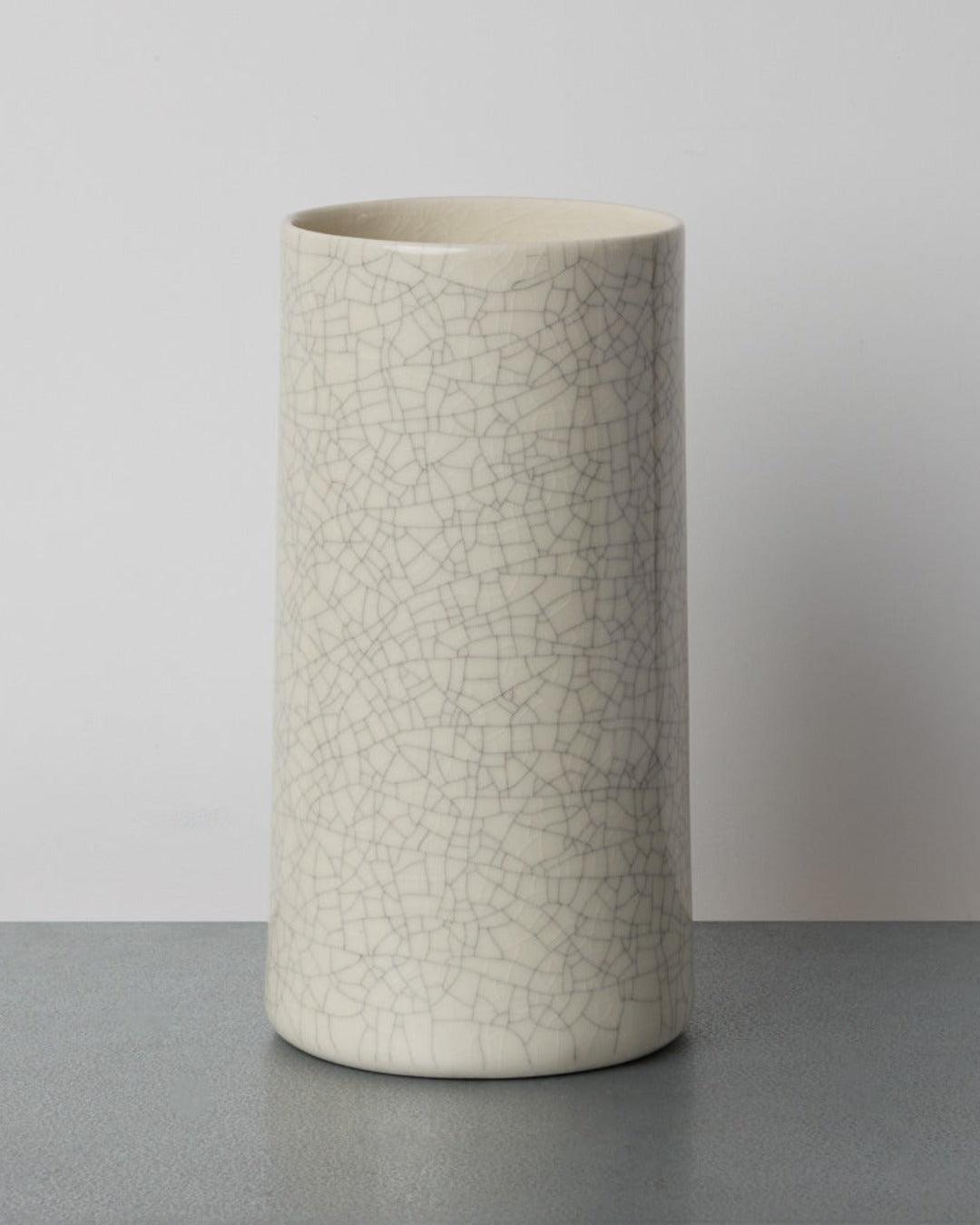 Jars Ceramistes - Handled Vase - Quartz