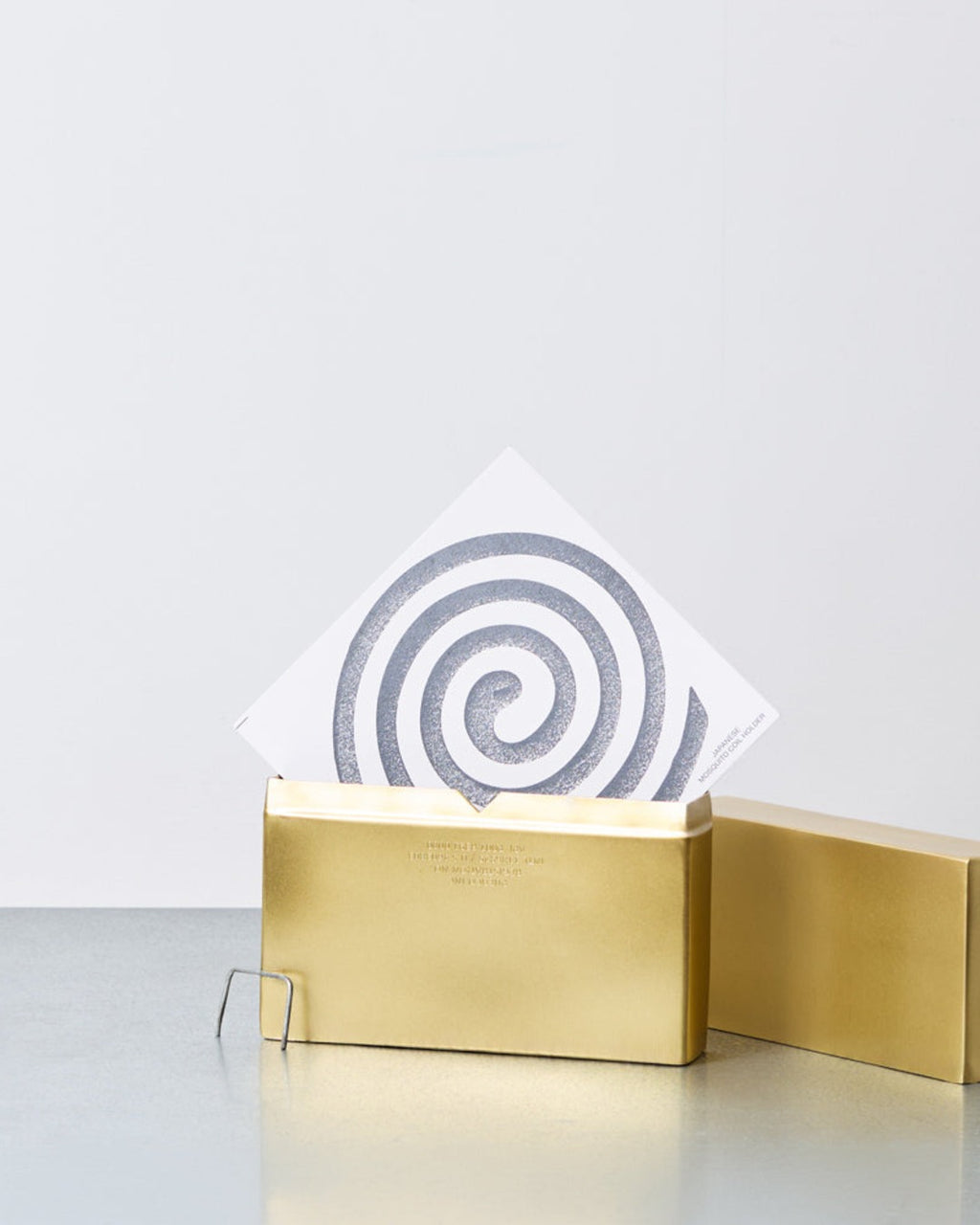 Puebco - Porte-Spirale Anti Moustiques