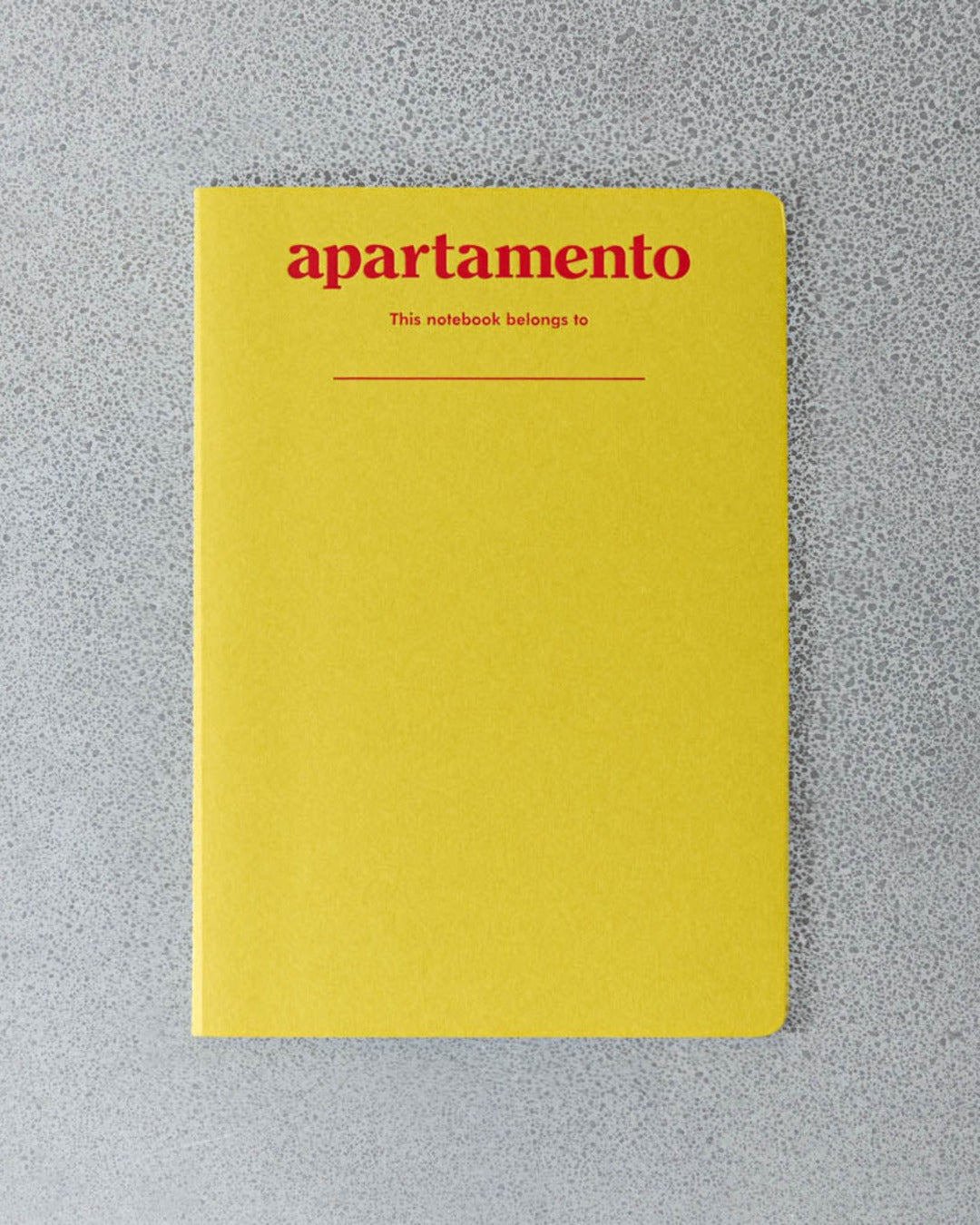 Apartamento - Carnet Jaune Figue De Barbarie