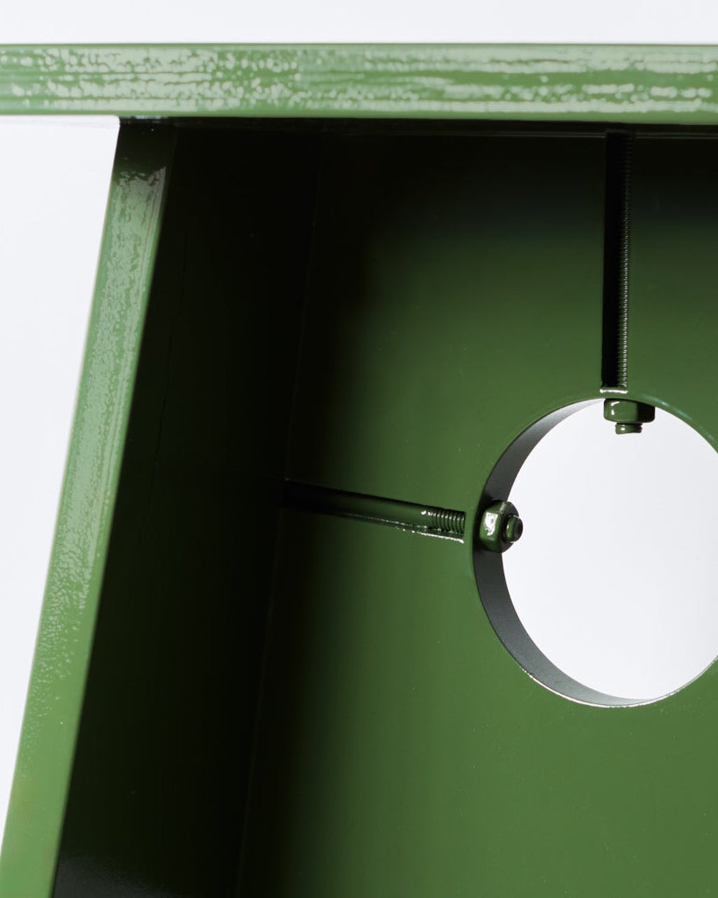 Piet Hein Eek - New Crisis Stool - Green